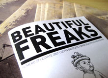 BEAUTIFUL FREAKS