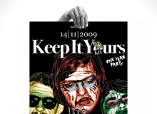 KEEP IT YOURS 2009