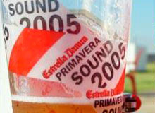 PRIMAVERA SOUND 2005